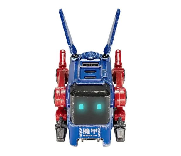 Gravastar Alpha65 GaN 65W War Damaged Blaze Blue - 1515585 - zdjęcie 2